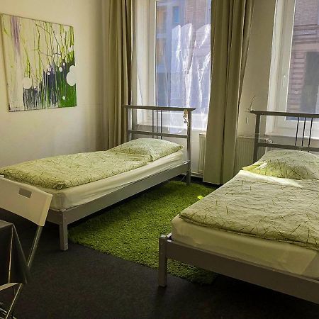 Bedpark Altona Pension Hamburg Kültér fotó