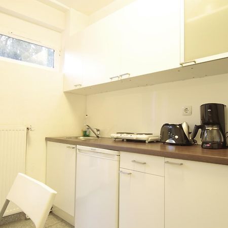 Bedpark Altona Pension Hamburg Kültér fotó
