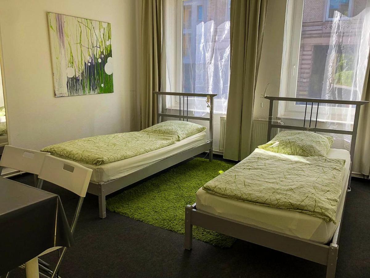 Bedpark Altona Pension Hamburg Kültér fotó