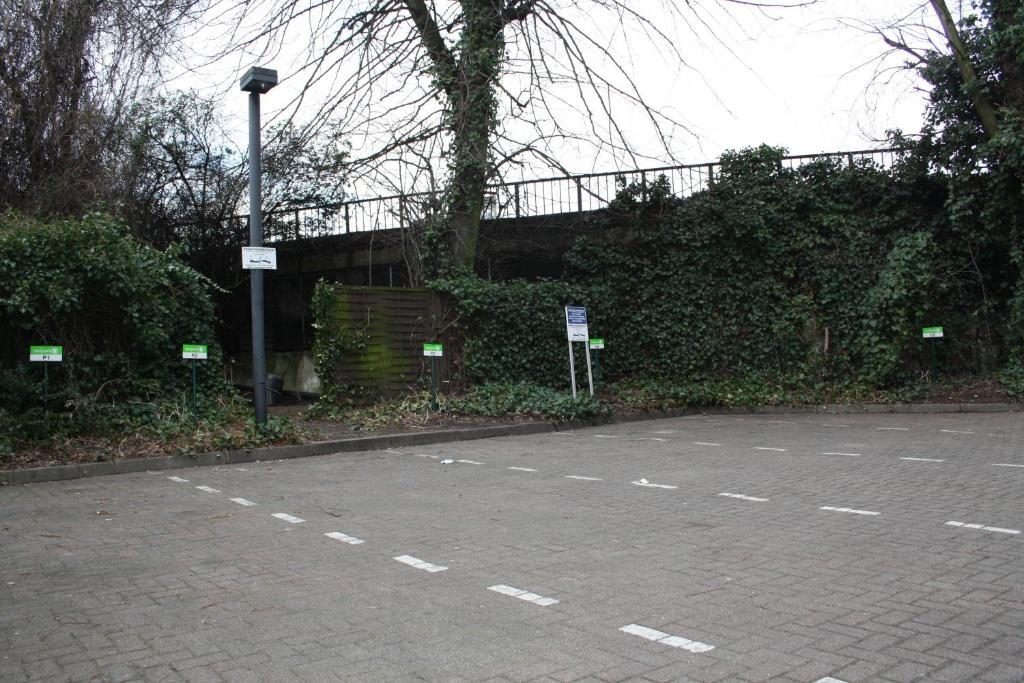 Bedpark Altona Pension Hamburg Kültér fotó
