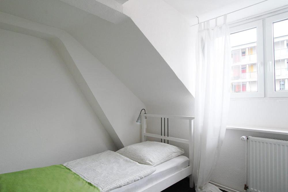 Bedpark Altona Pension Hamburg Kültér fotó