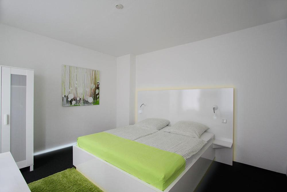 Bedpark Altona Pension Hamburg Kültér fotó