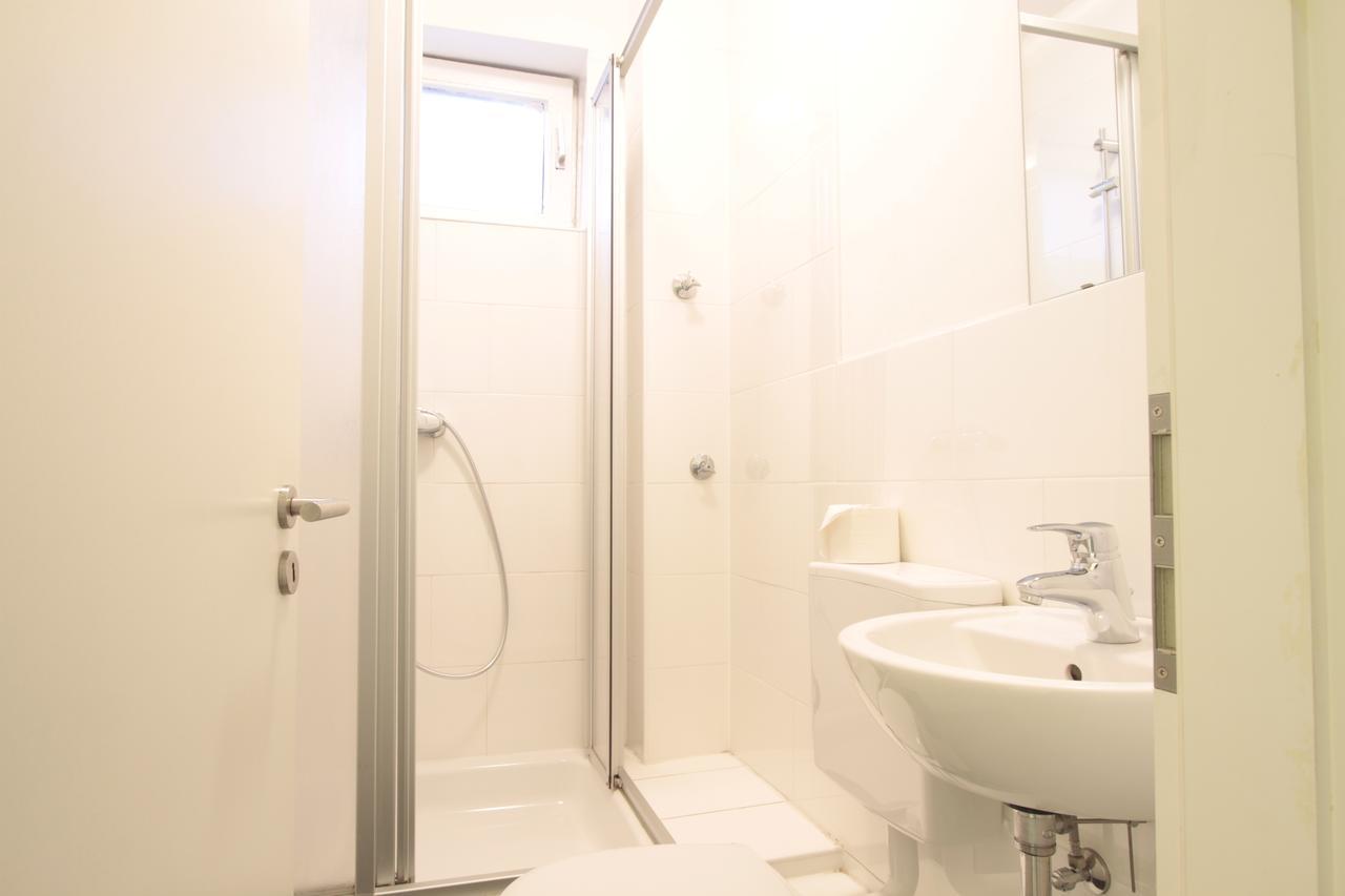 Bedpark Altona Pension Hamburg Kültér fotó