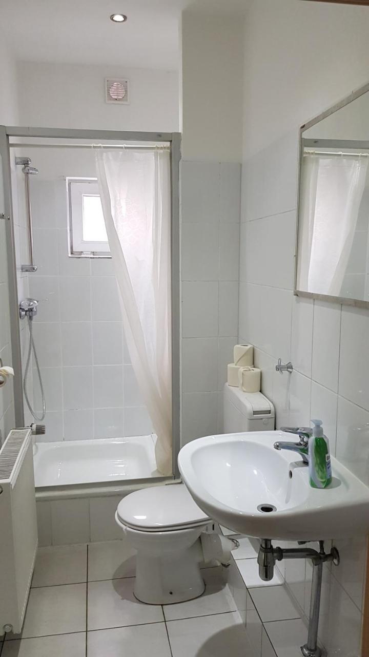 Bedpark Altona Pension Hamburg Kültér fotó